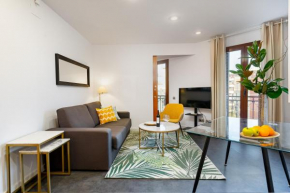 Гостиница Lodging Apartments City Center-Eixample  Барселона